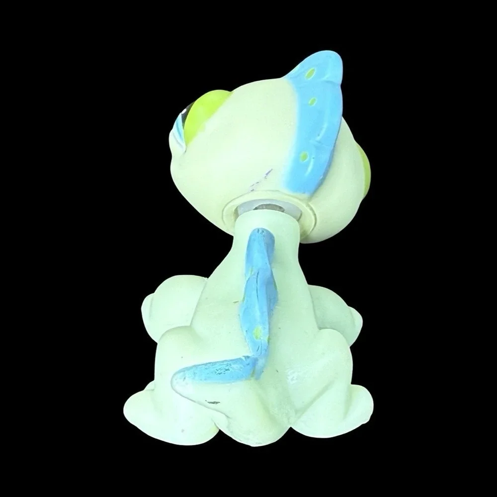 Littlest Pet Shop Iguana With Diamond Eyes #727 LPS